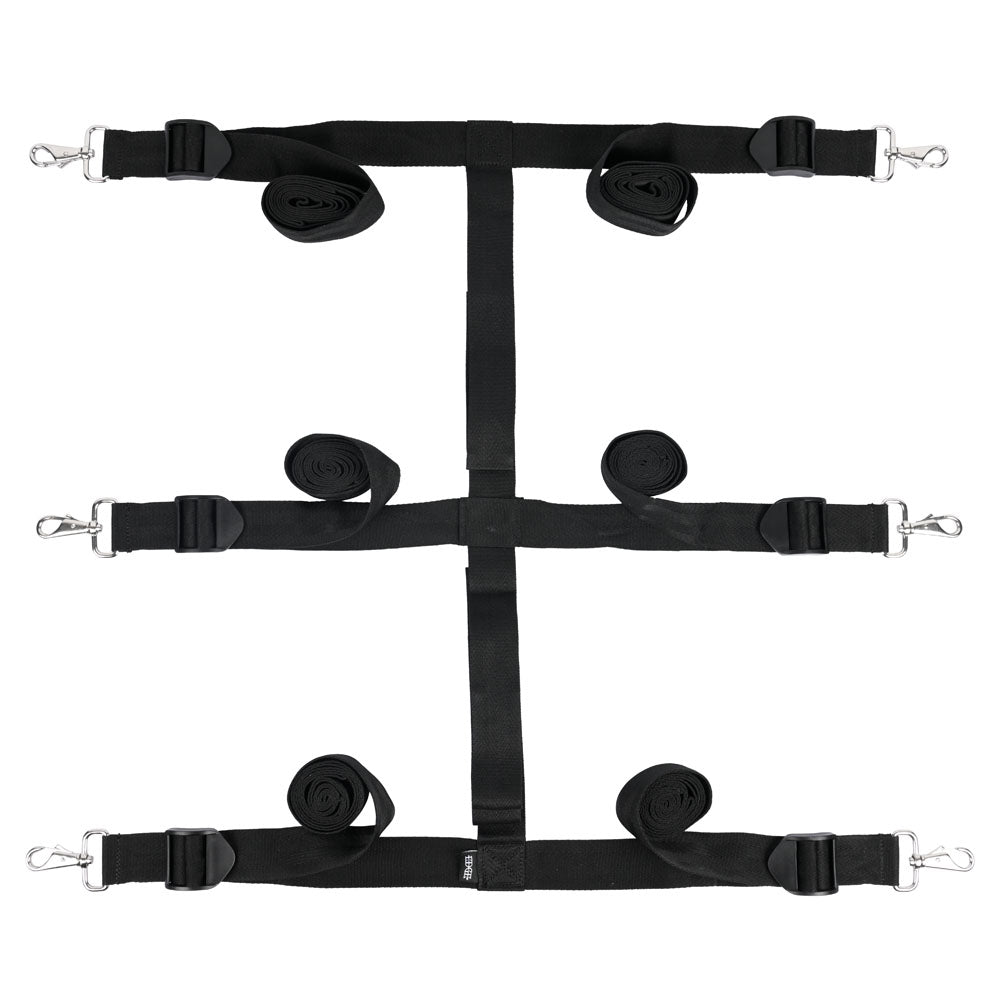 EDGE Extreme Under the Bed Restraint Sys - Bed Restraint System - SS98030