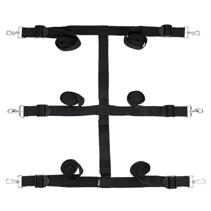 EDGE Extreme Under the Bed Restraint Sys - Bed Restraint System - SS98030