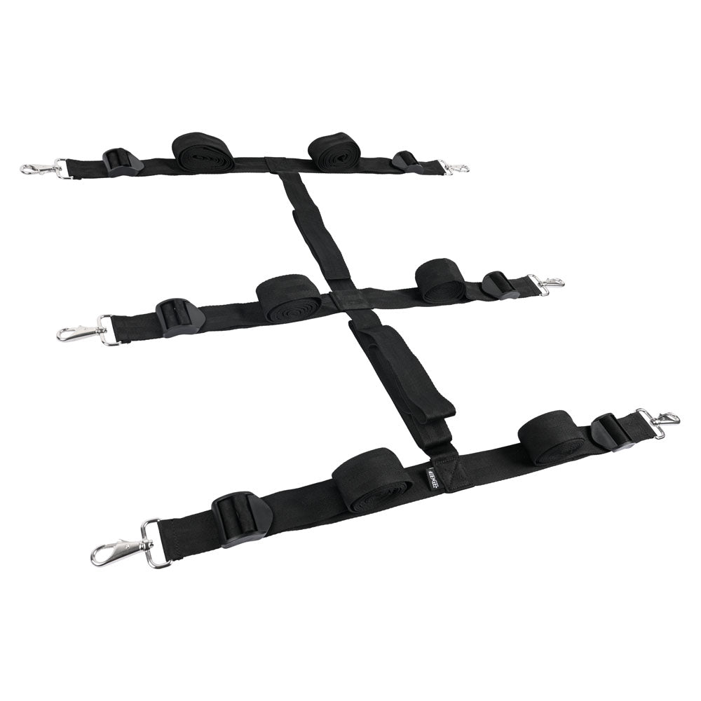 EDGE Extreme Under the Bed Restraint Sys - Bed Restraint System - SS98030