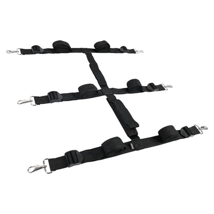 EDGE Extreme Under the Bed Restraint Sys - Bed Restraint System - SS98030