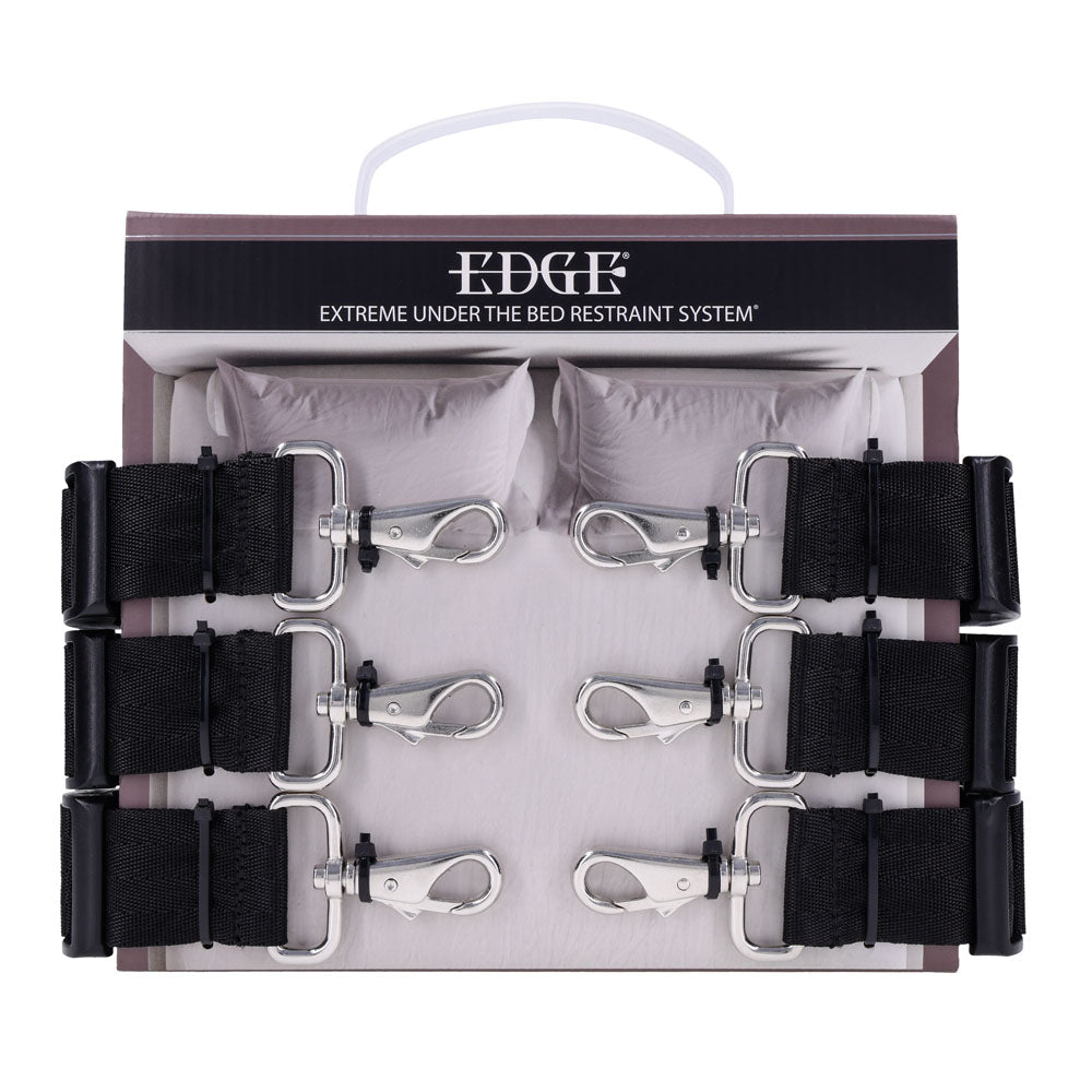 EDGE Extreme Under the Bed Restraint Sys - Bed Restraint System - SS98030