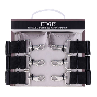 EDGE Extreme Under the Bed Restraint Sys - Bed Restraint System - SS98030