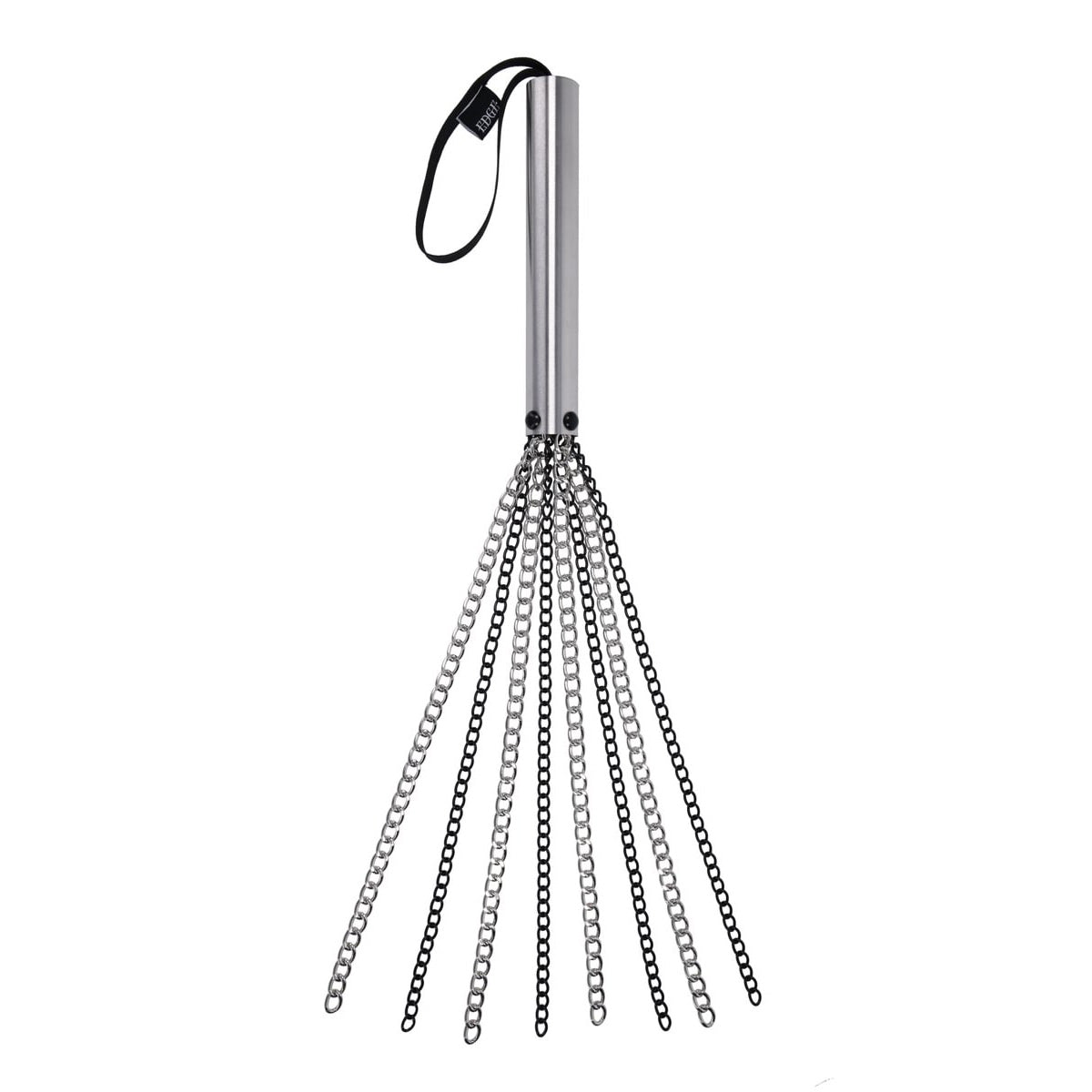 EDGE Chain Flogger - Metal Flogger Whip - SS98063