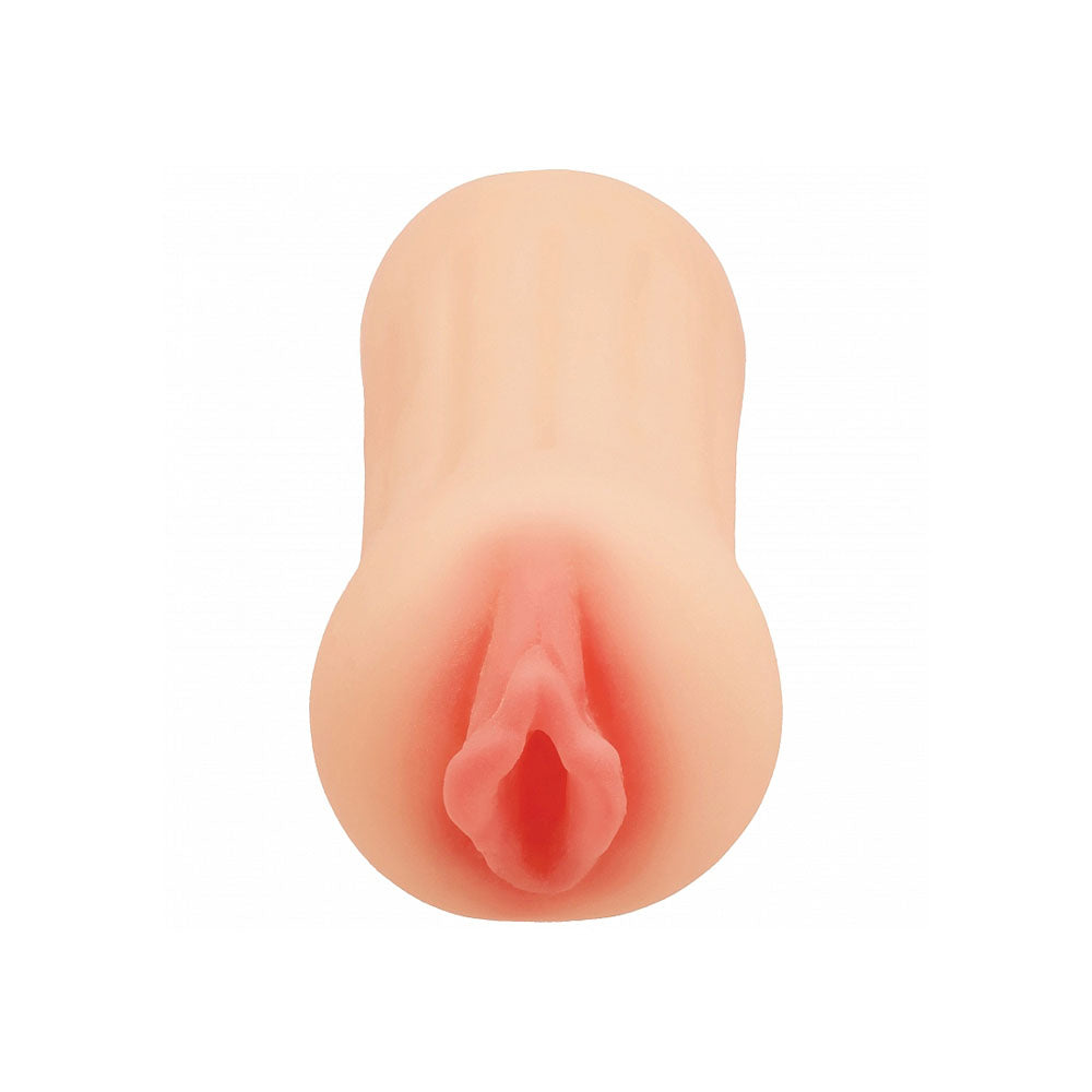 XKIN PinUp Girls - Molly Blowtide - Flesh 12 cm Vagina Stroker - XKN001FLE