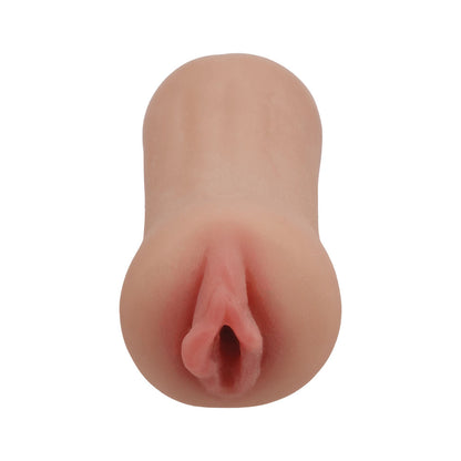 XKIN PinUp Girls - Bettie Blowkiss - Tan 12 cm Vagina Stroker - XKN001TAN