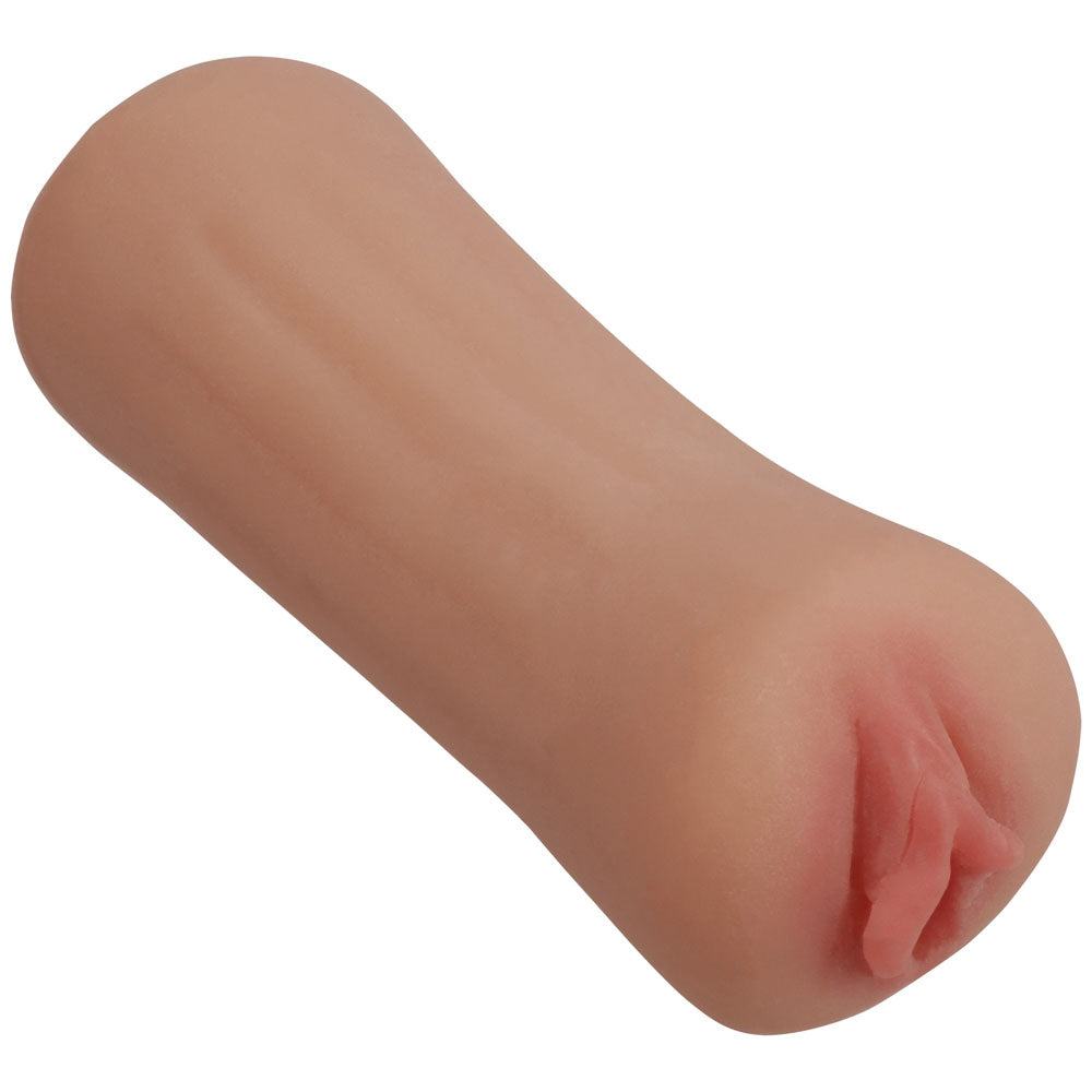XKIN PinUp Girls - Bettie Blowkiss - Tan 12 cm Vagina Stroker - XKN001TAN