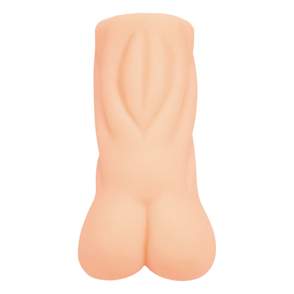 XKIN PinUp Girls - Tiffany Throatcheck - Flesh 12 cm Vagina Stroker - XKN002FLE