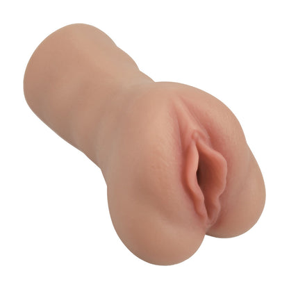XKIN Career Girls - Lacey Dustandride - Tan 12.5 cm Vagina Stroker - XKN007TAN