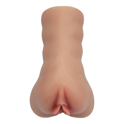 XKIN Career Girls - Lacey Dustandride - Tan 12.5 cm Vagina Stroker - XKN007TAN