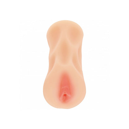 XKIN Career Girls - Sasha Slippernip - Flesh 15 cm Vagina Stroker - XKN014FLE