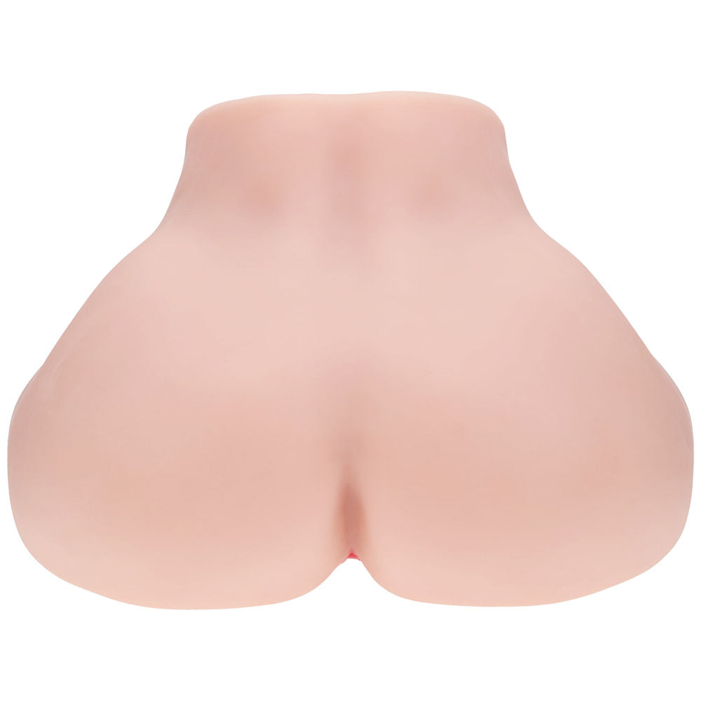 XKIN Bodyforms - Vera Dawn - Flesh Doggy-Style Torso Masturbator - XKN023FLE