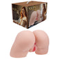 XKIN Bodyforms Elina Rosewood - Flesh Doggy-Style Torso Masturbator - XKN024FLE