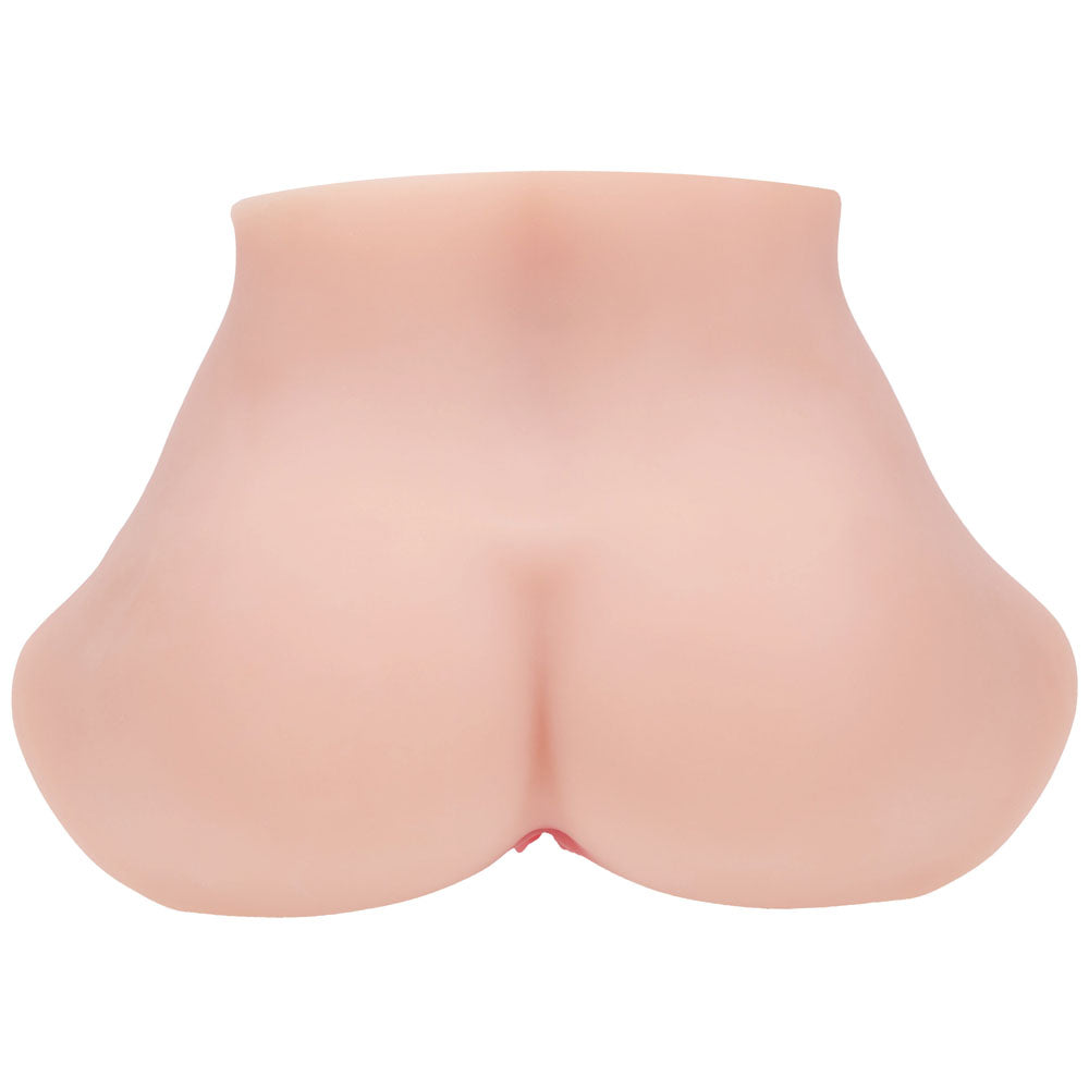 XKIN Bodyforms - Aria Summers - Flesh Doggy-Style Torso Masturbator - XKN025FLE