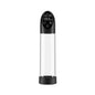 LuvPump Smart Penis Pump - Clear USB Rechargeable Automatic Penis Pump - ZD-07-09