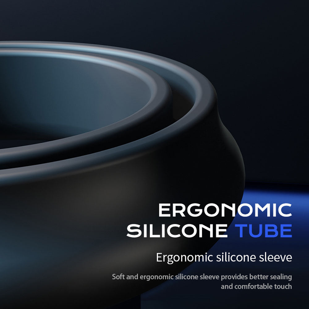 LuvPump Rosebud Pump - Manual Anal Pump - ZD-90-05-P0