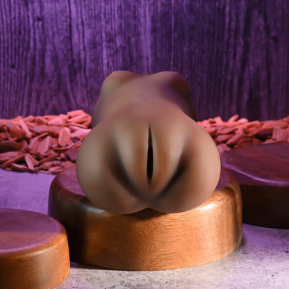 Zero Tolerance SKLYER NICOLE WET N READY - Brown Vagina Stroker with Free Movie Download-ZE-MS-6053-2