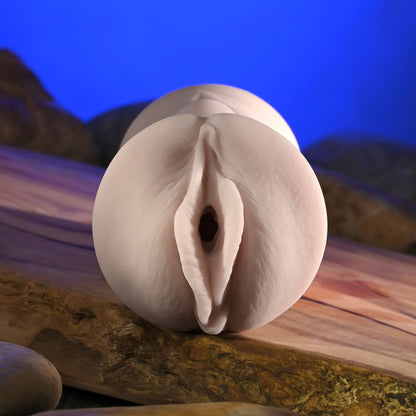 Zero Tolerance SASHA GREY MOVIE WITH MINI STROKER - Flesh Vagina Stroker with Movie Download - ZE-MS-7531-2