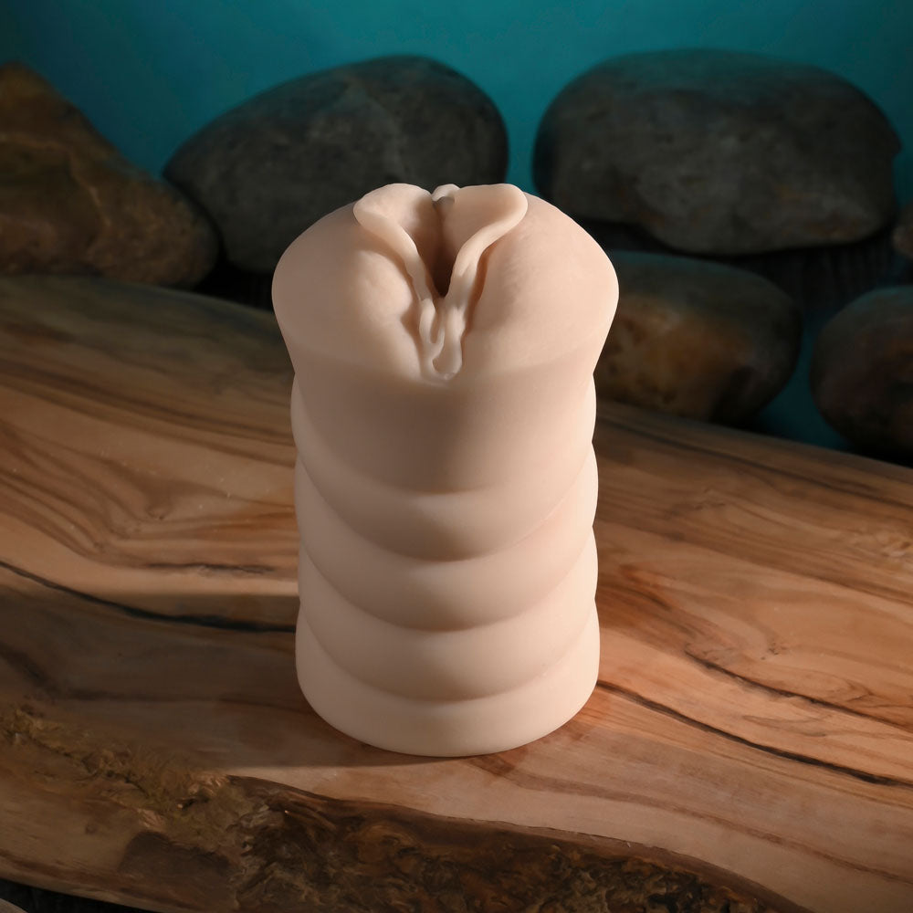 Zero Tolerance DANI DANIELS MOVIE WITH MINI STROKER - Flesh Vagina Stroker with Movie Download - ZE-MS-7548-2