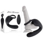 Zero Tolerance BALLIN OUT - Black USB Rechargeable Prostate Massager with Cock Ring and Wireless Remote-ZE-RS-6138-2