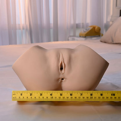 Zero Tolerance SQUIRT FOR ME SASHA GREY - Flesh USB Rechargeable Realistic Squirting Masturbator - ZE-RS-6718-2