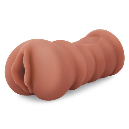 Zolo Stroke Off Latina Stroker - Tan Vagina