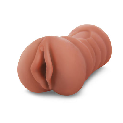 Zolo Stroke Off Latina Stroker - Tan Vagina