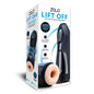 Zolo Lift Off - Flesh USB Rechargeable Vibrating and Thrusting Auto Stroker-ZO-6079